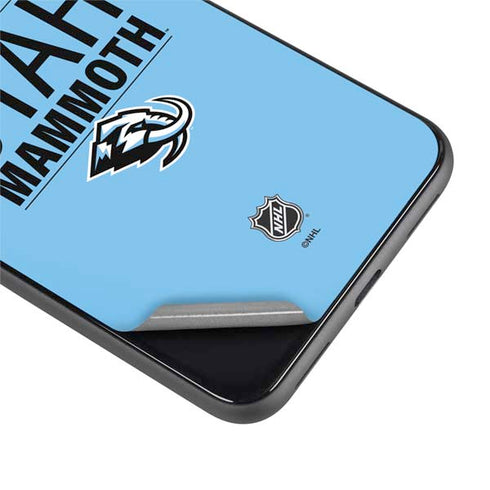 NHL Utah Mammoth Line-Up Series Google Pixel 4 XL Skin
